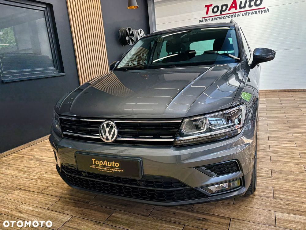 Volkswagen Tiguan 1.4 TSI 4Motion (BlueMotion Technology) DSG Highline - 13