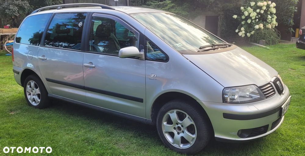 Seat Alhambra 1.8T Reference - 8