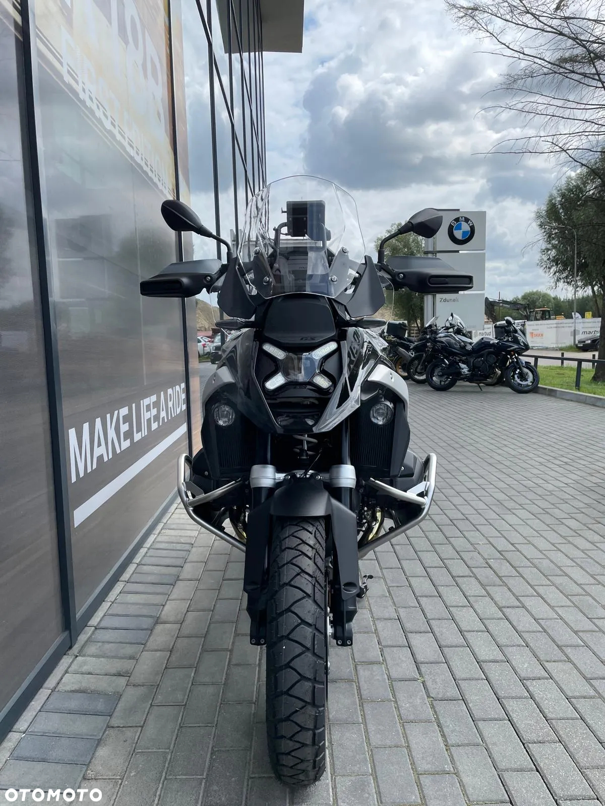 BMW R - 7