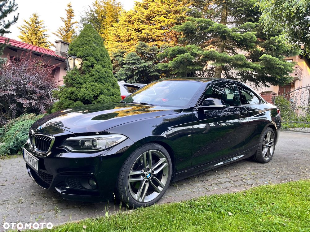 BMW Seria 2 220d M Sport sport - 7