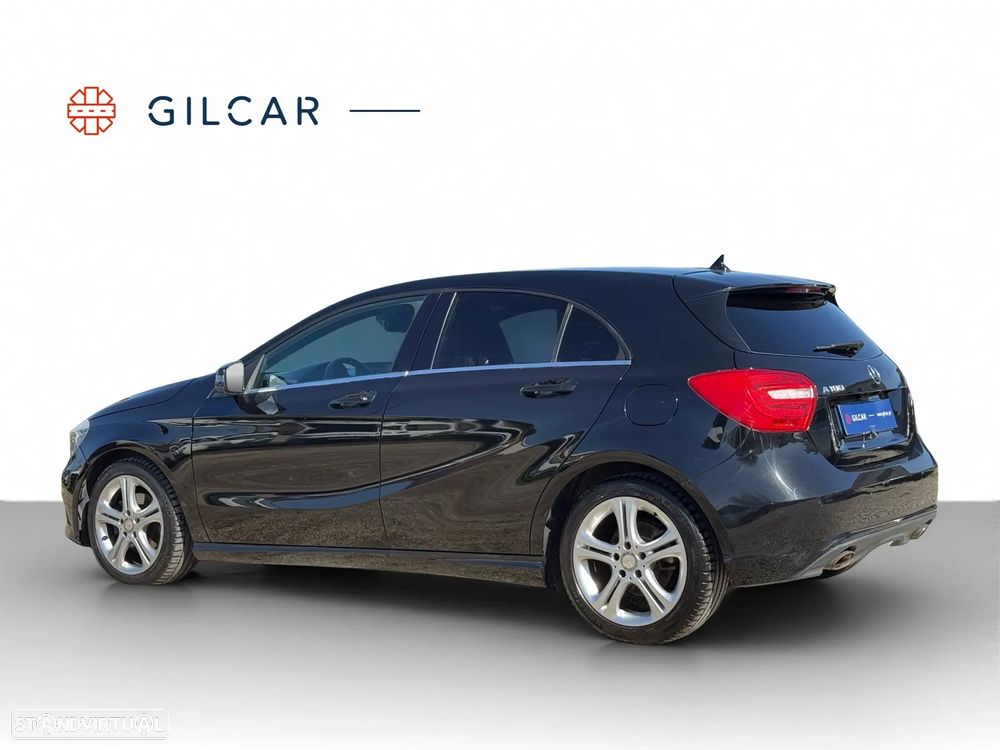 Mercedes-Benz A 180 7G-DCT Urban - 6