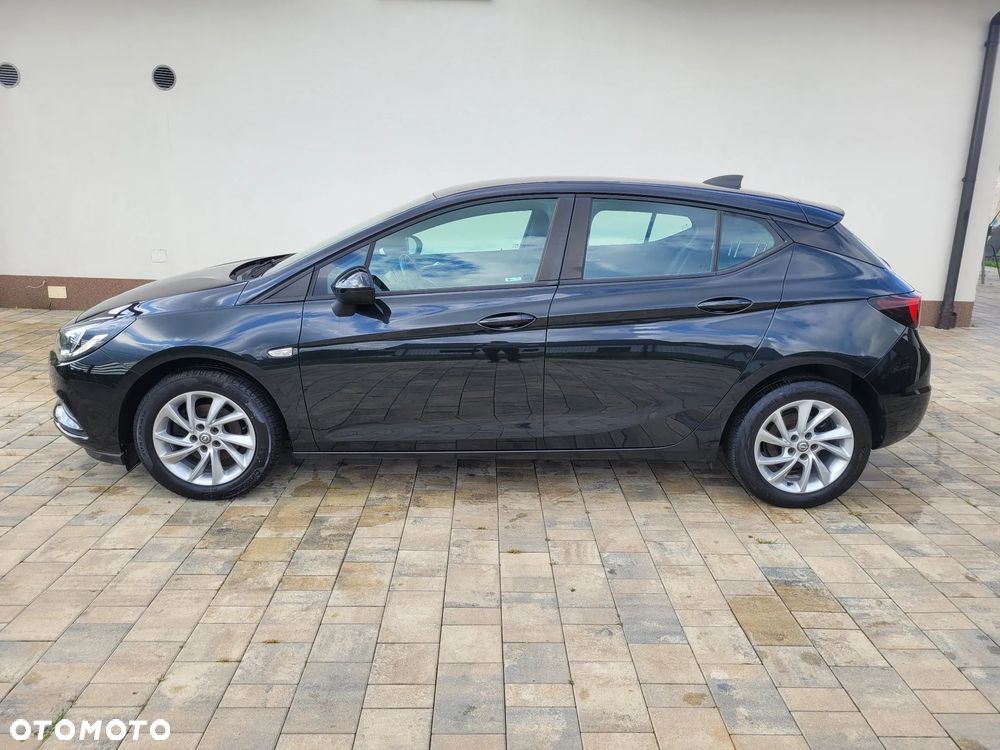 Opel Astra 1.4 Turbo Active - 4