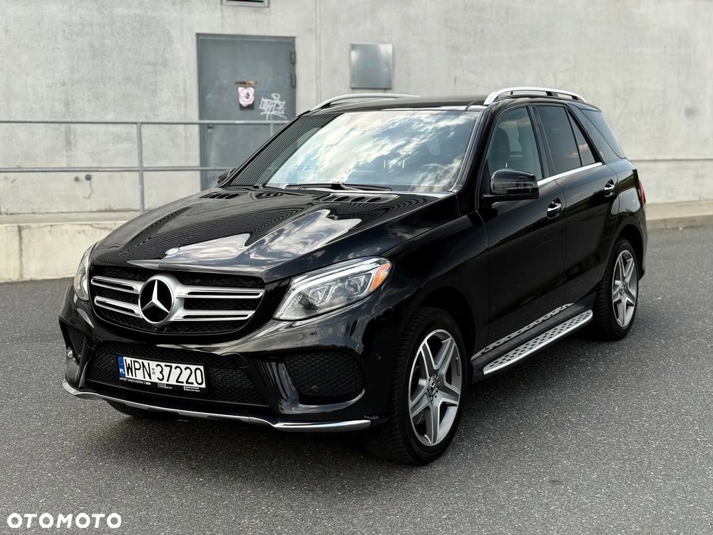 Mercedes-Benz GLE 400 4-Matic 9G-TRONIC - 1