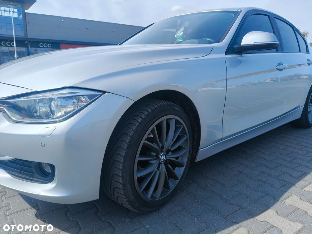 BMW Seria 3 316d Advantage - 7