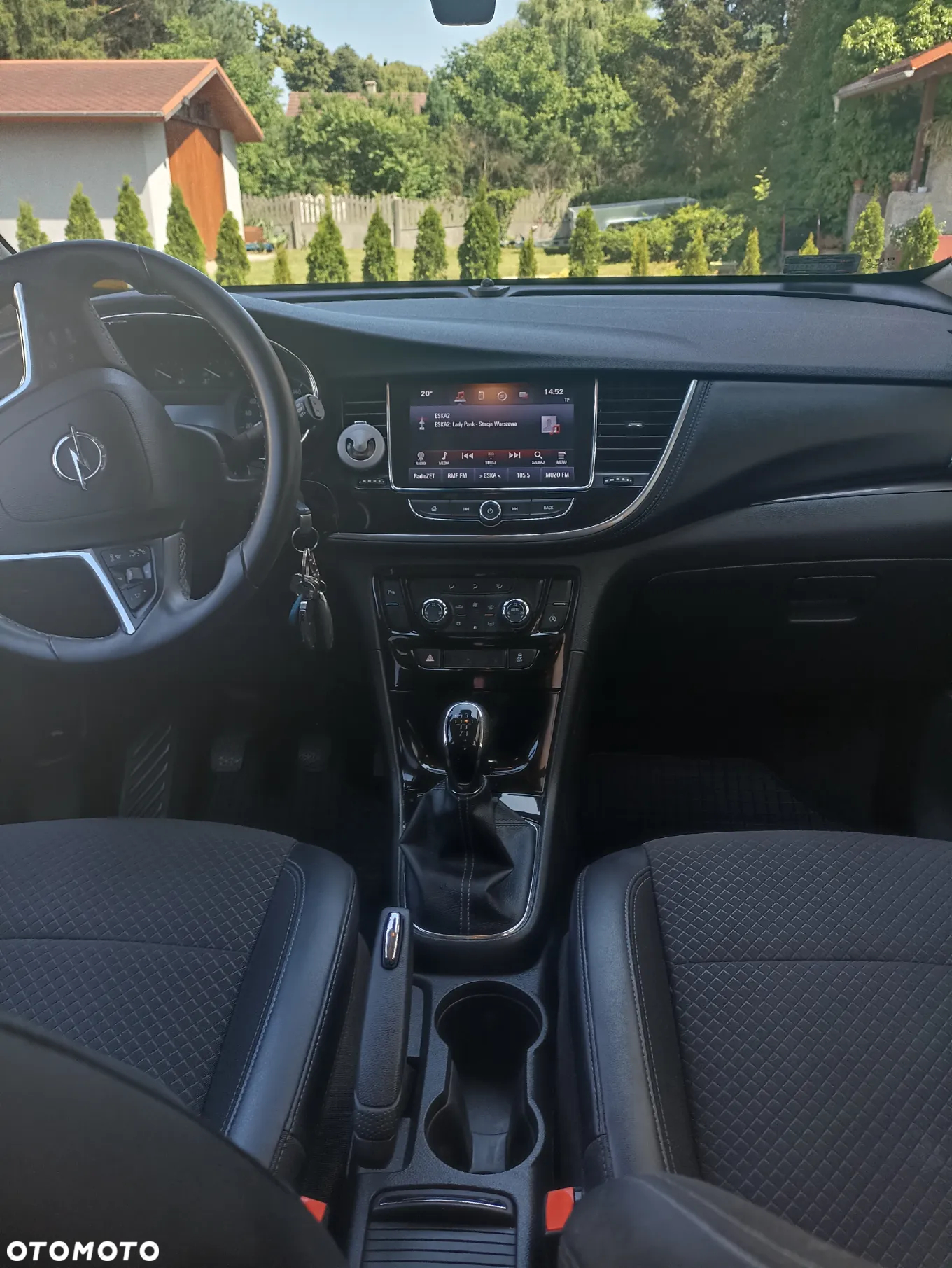 Opel Mokka X 1.6 Elite S&S - 15