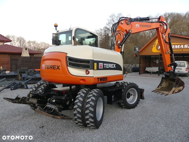 Terex Schaeff TW85 / Z Niemiec / 5900mtg / - 35