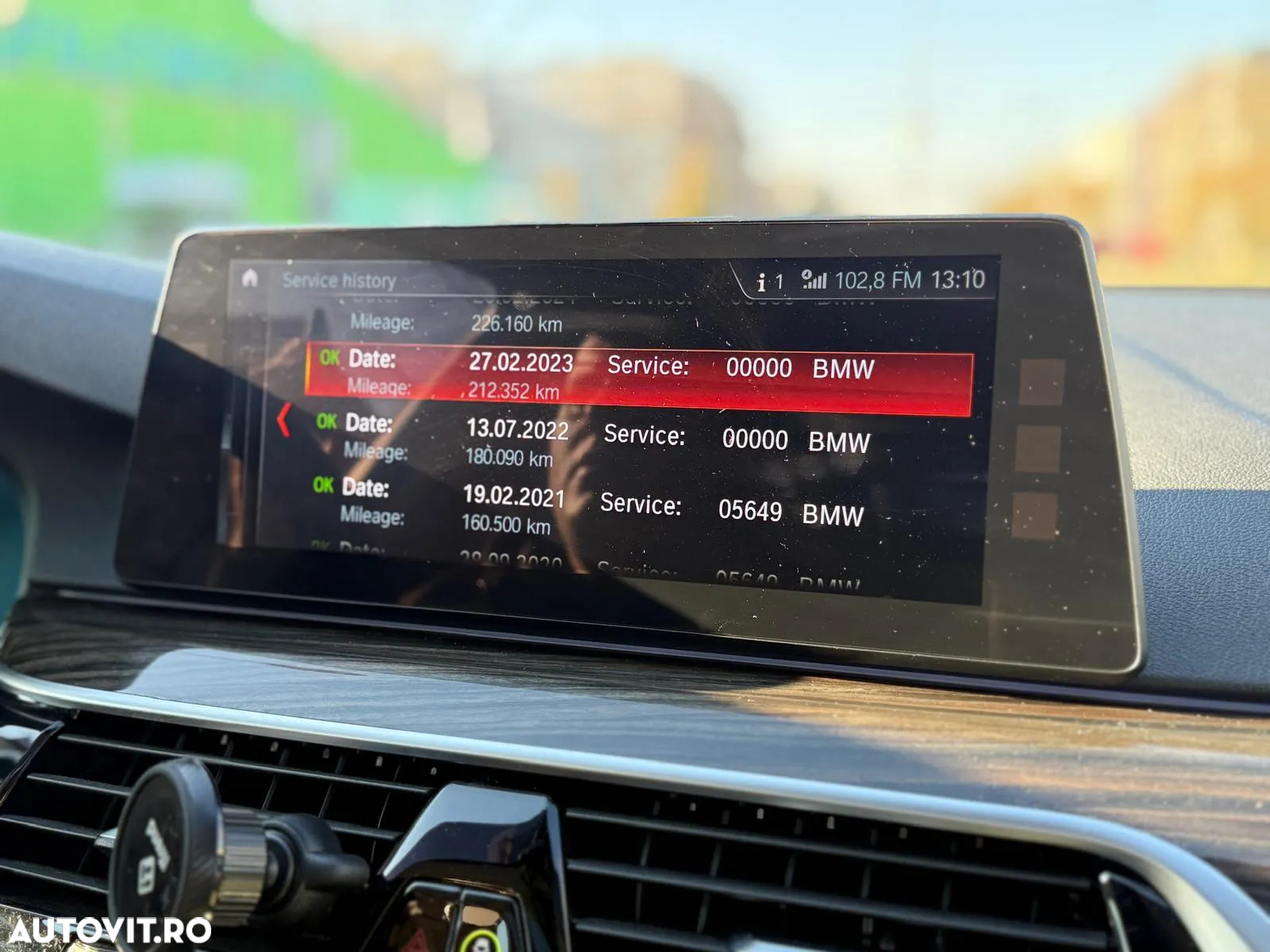 BMW Seria 5 520d AT - 5