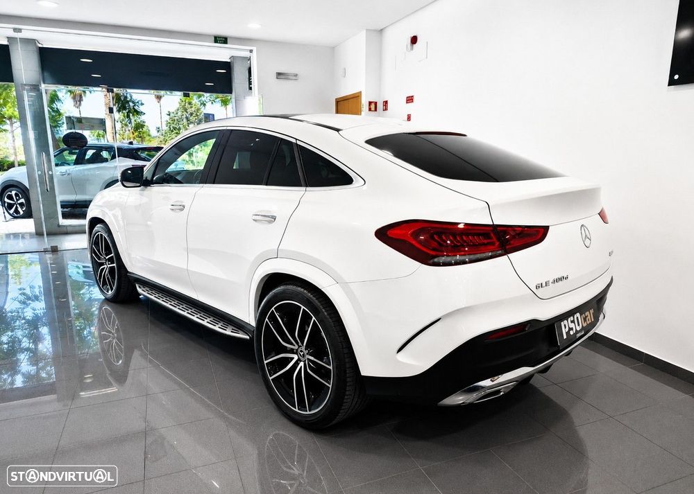 Mercedes-Benz GLE 400 d 4Matic - 8