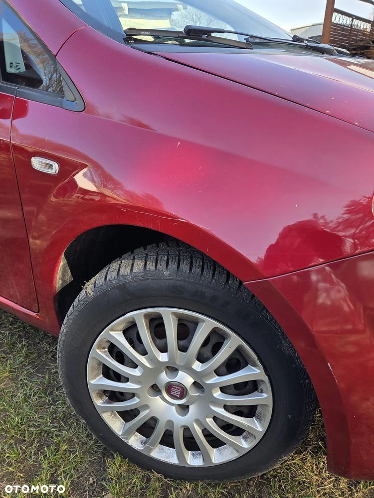 Fiat Grande Punto - 13