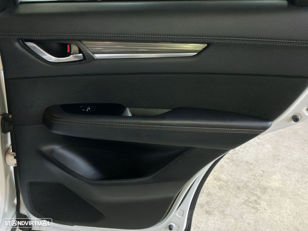 Mazda CX-5 2.0 G Evolve AT HS Navi - 24