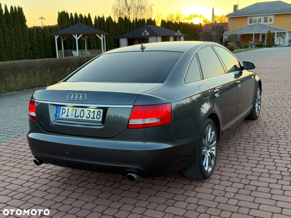 Audi A6 Limousine - 11