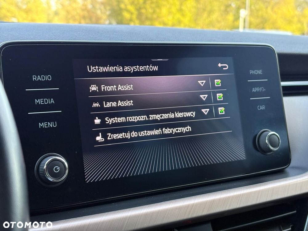 Skoda Scala 1.5 TSI Style - 26