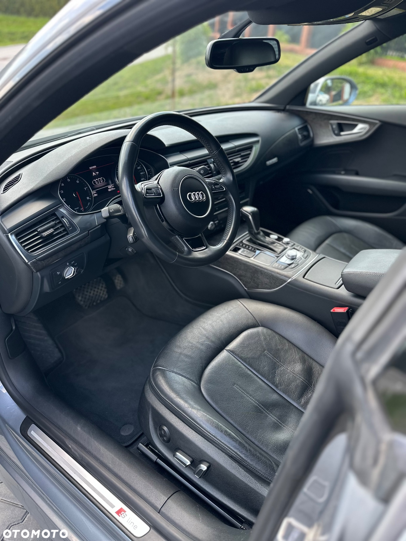 Audi A7 Sportback 3.0 TFSI Quattro S tronic - 14