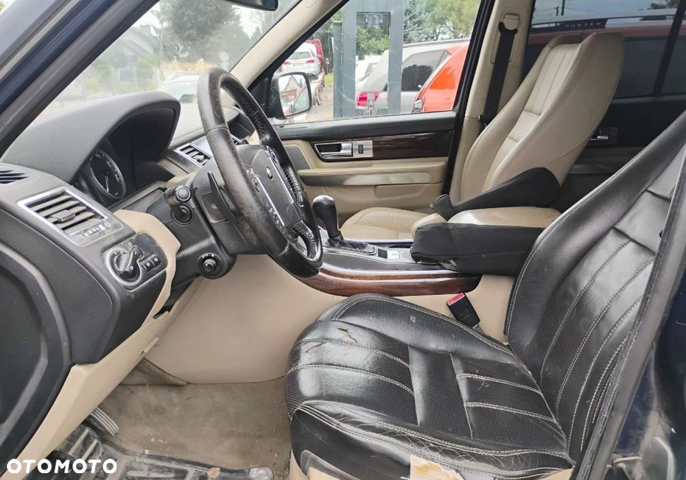 Land Rover Range Rover Sport - 9