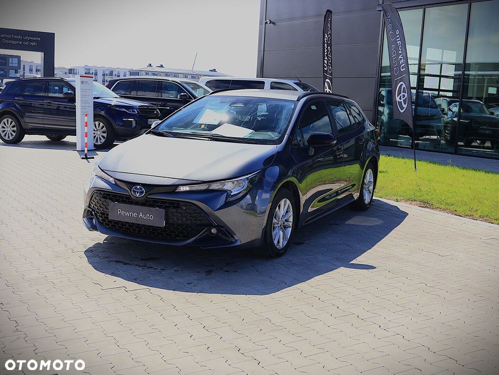 Toyota Corolla 1.8 Hybrid Comfort - 3