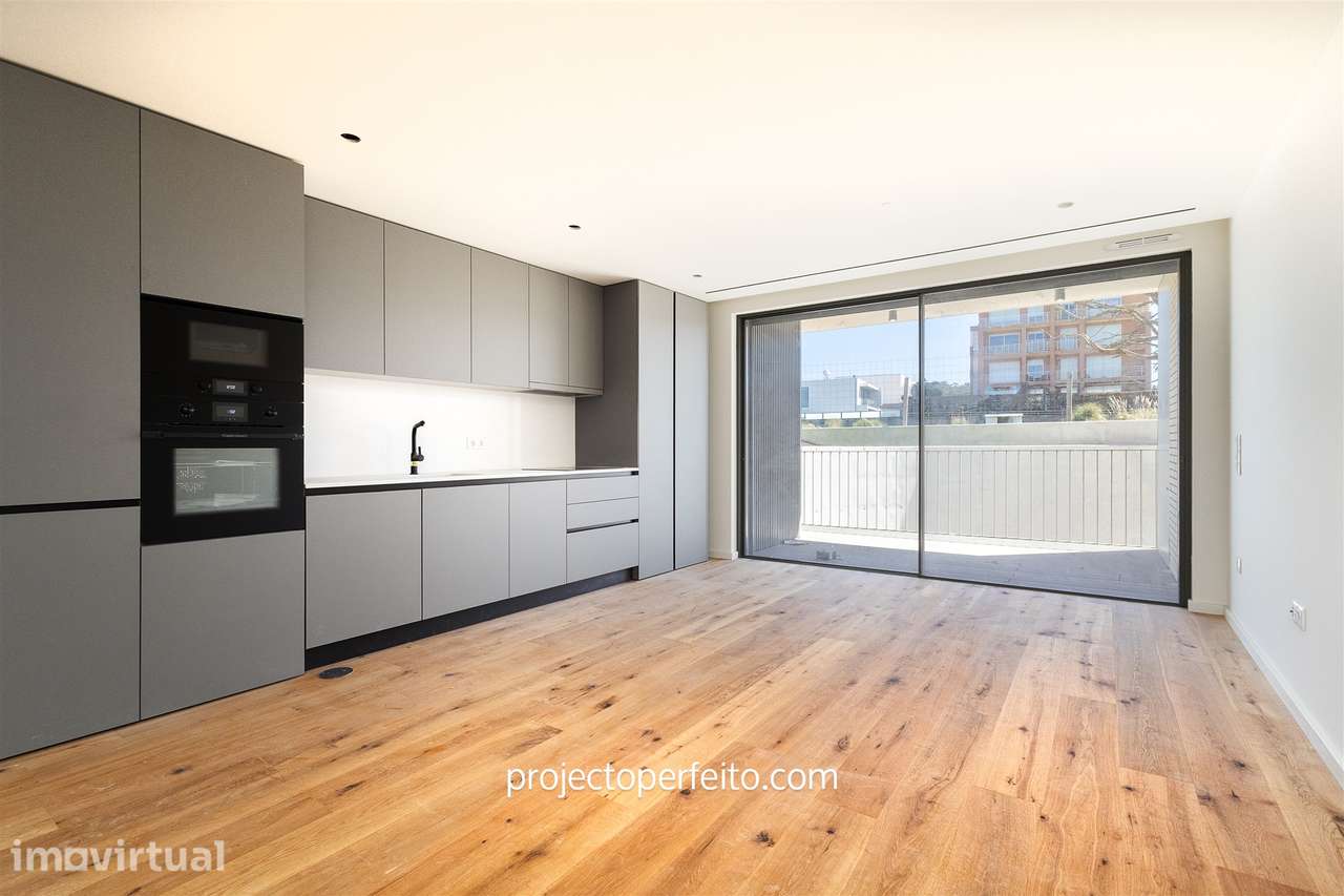 Apartamento T1+1 Venda em São Félix da Marinha,Vila Nova de Gaia - Grande imagem: 2/15