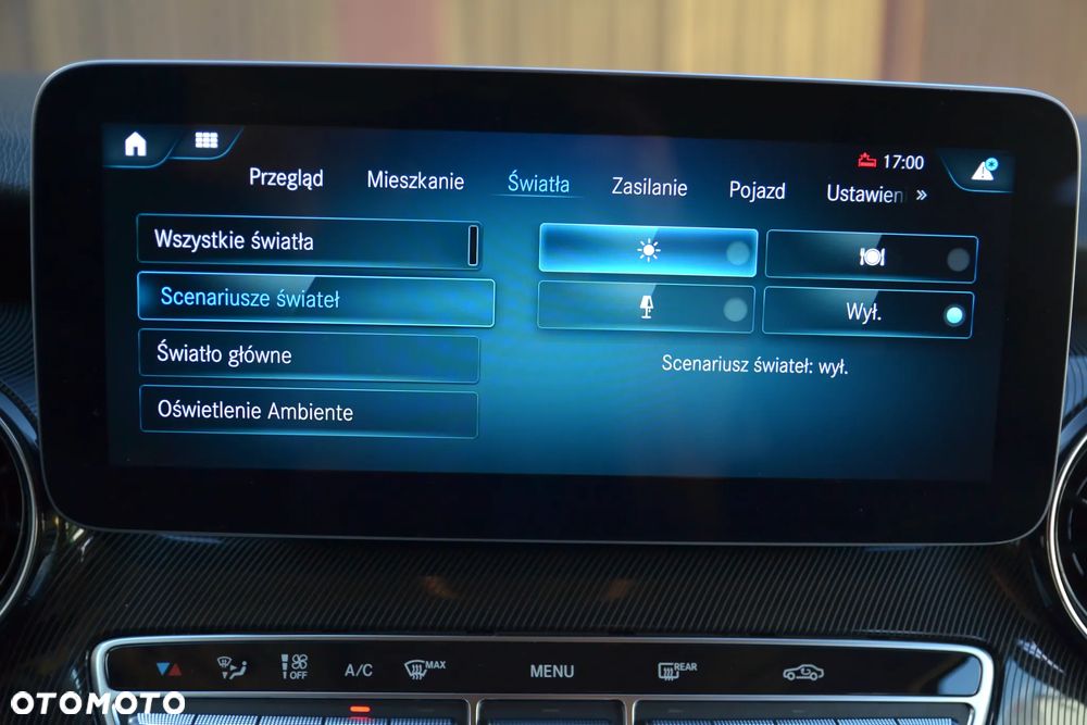 Mercedes-Benz Klasa V 250 d 4-Matic Avantgarde 9G-Tronic (d³ugi) - 36