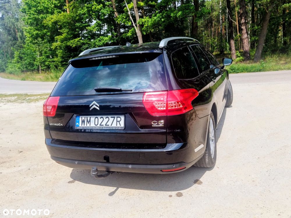 Citroën C5 2.0 HDi Exclusive - 11
