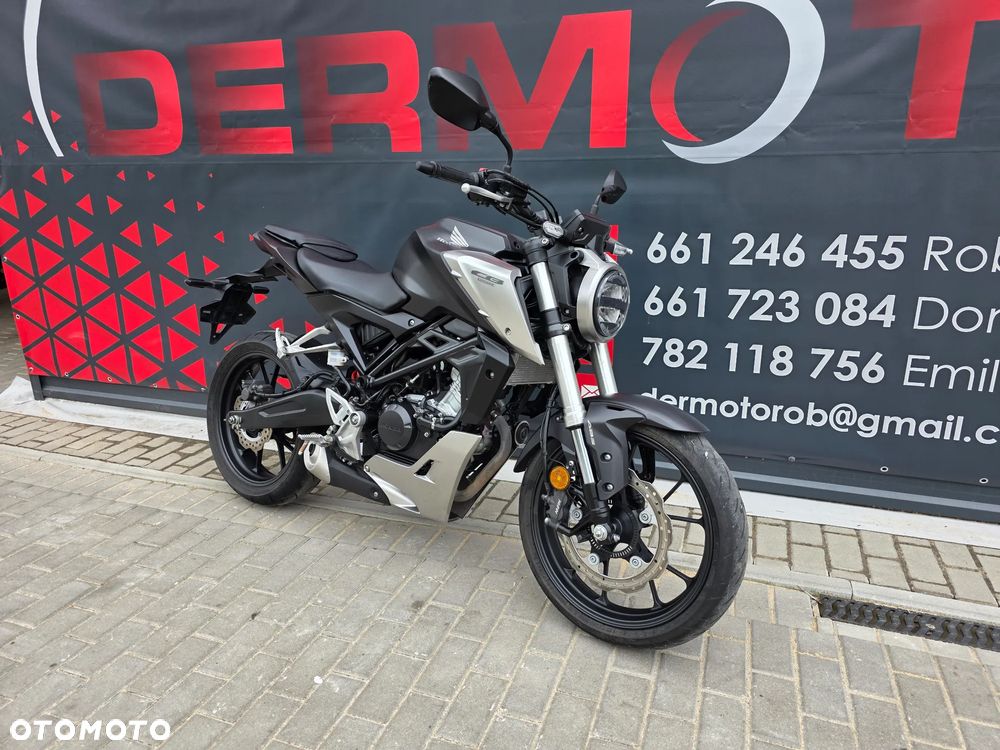 Honda CB - 1