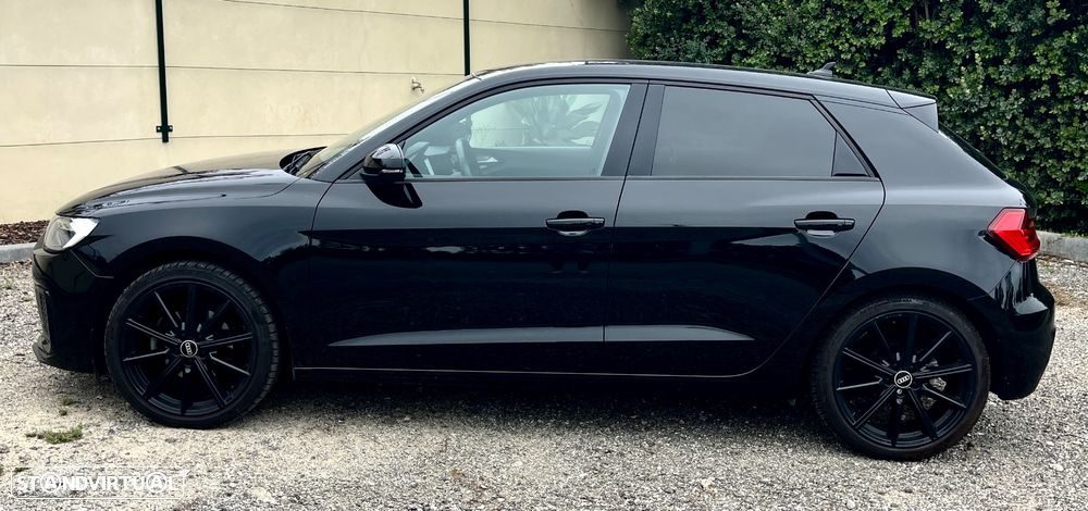 Audi A1 Sportback 35 TFSI Advanced S tronic - 8