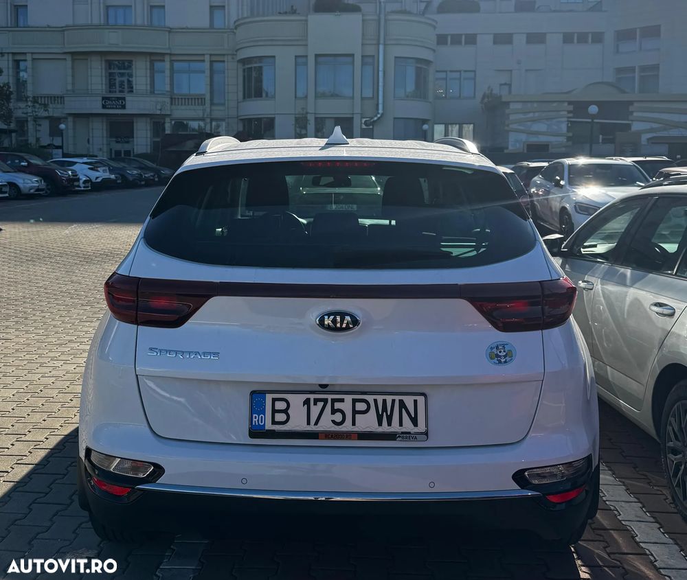 Kia Sportage - 5