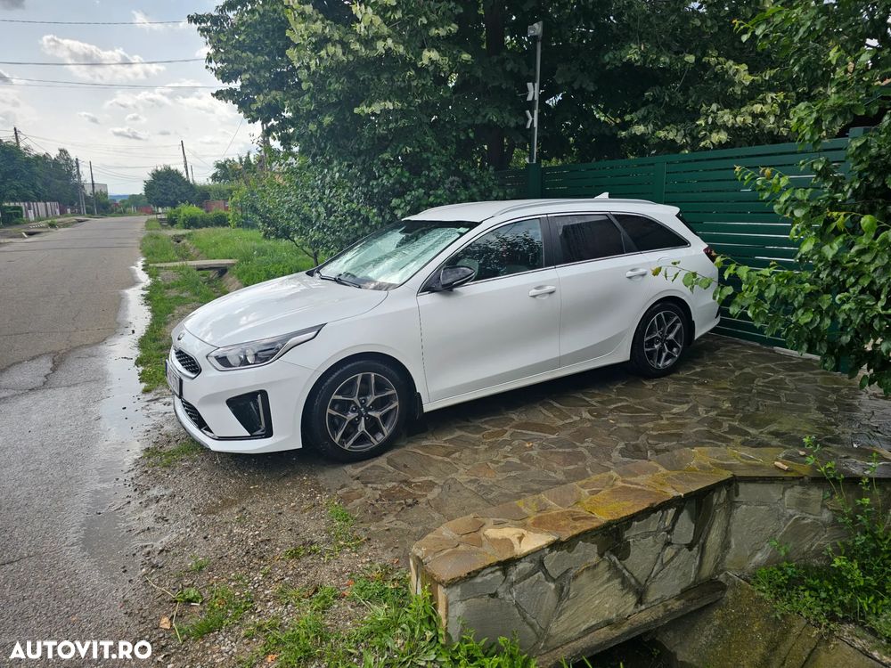 Kia Ceed 1.4 T-GDI 7DCT GT Line - 6