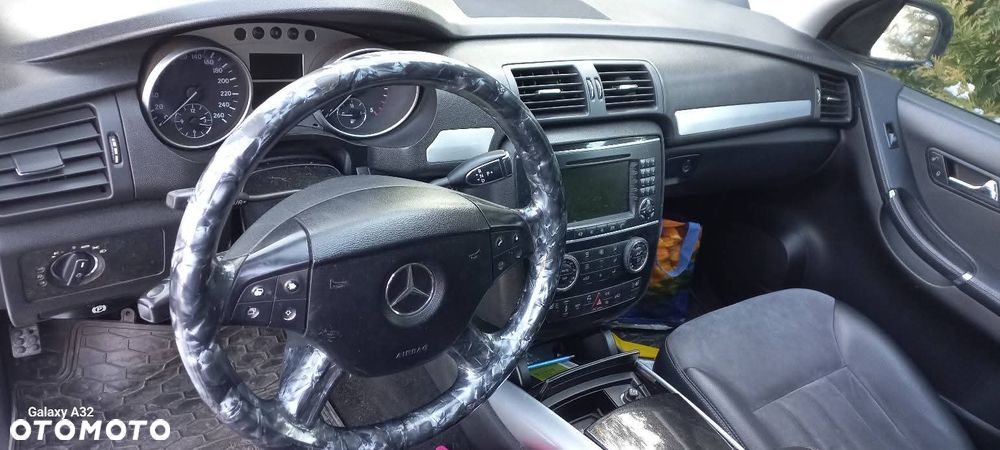 Mercedes-Benz Klasa R 350 CDI 4Matic 7G-TRONIC DPF - 9