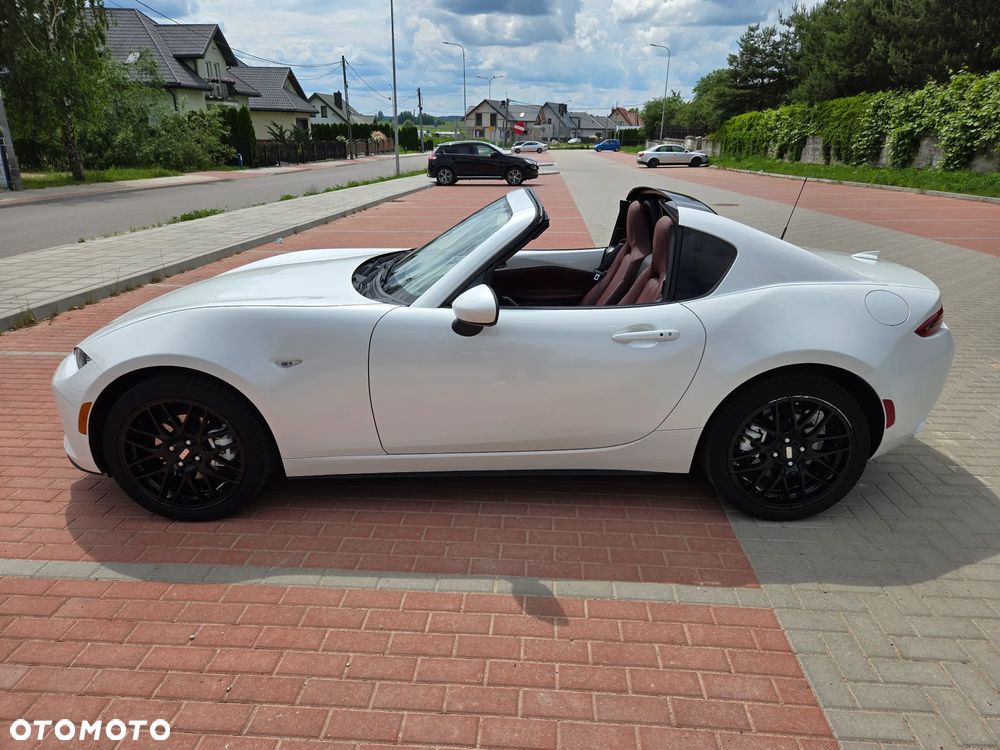 Mazda MX-5 RF SKYACTIV-G 184 Sports-Line - 4