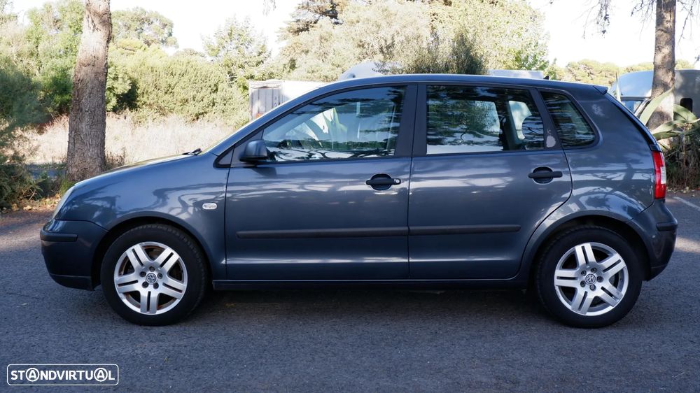 VW Polo - 3