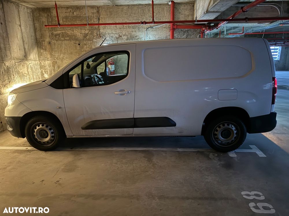 Opel Combo 1.5 CDTI 130 CP AT8 L1H1 Start/Stop Sarcina marita - 3