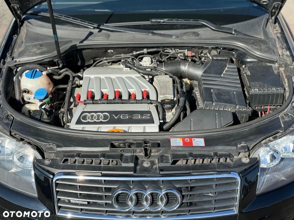 Audi A3 3-drzwiowe 3.2 quattro (DSG) S tronic Ambition - 10