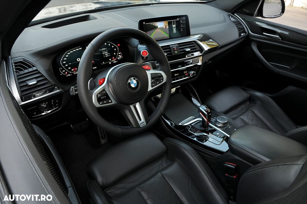 BMW X4 X4M Competition - 6