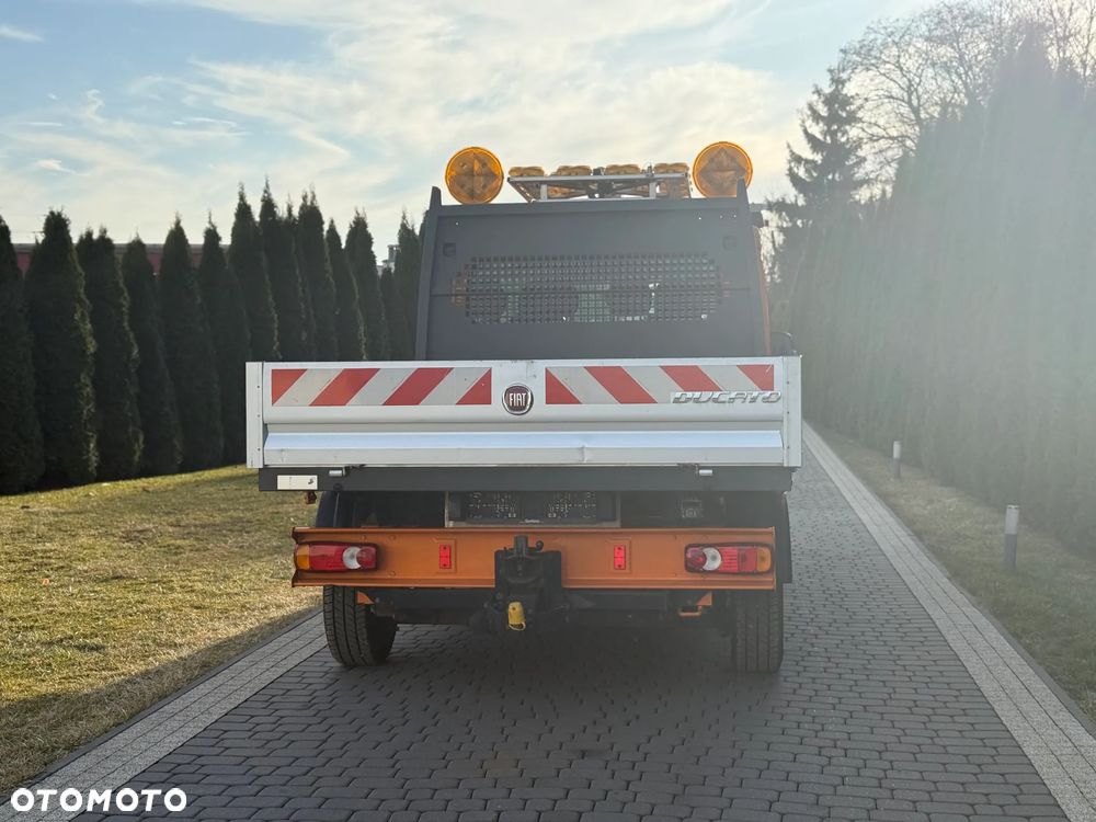 Fiat DUCATO 7 MIEJSC KLIMATYZACJA - 7