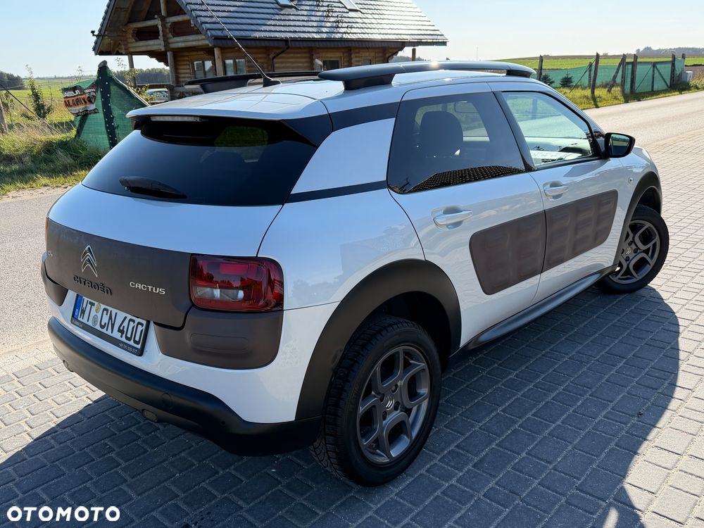 Citroën C4 Cactus VTi 82 Shine Edition - 4