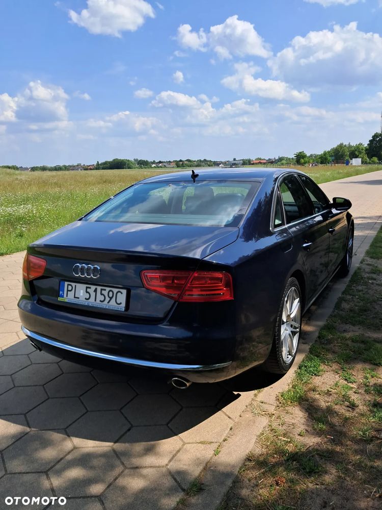 Audi A8 4.2 TDI L Quattro - 3