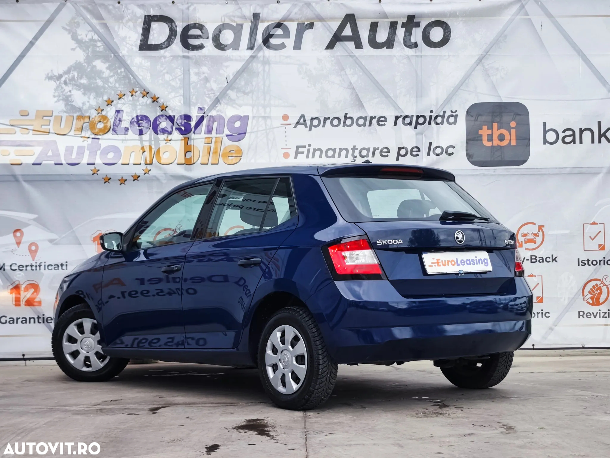 Skoda Fabia - 6