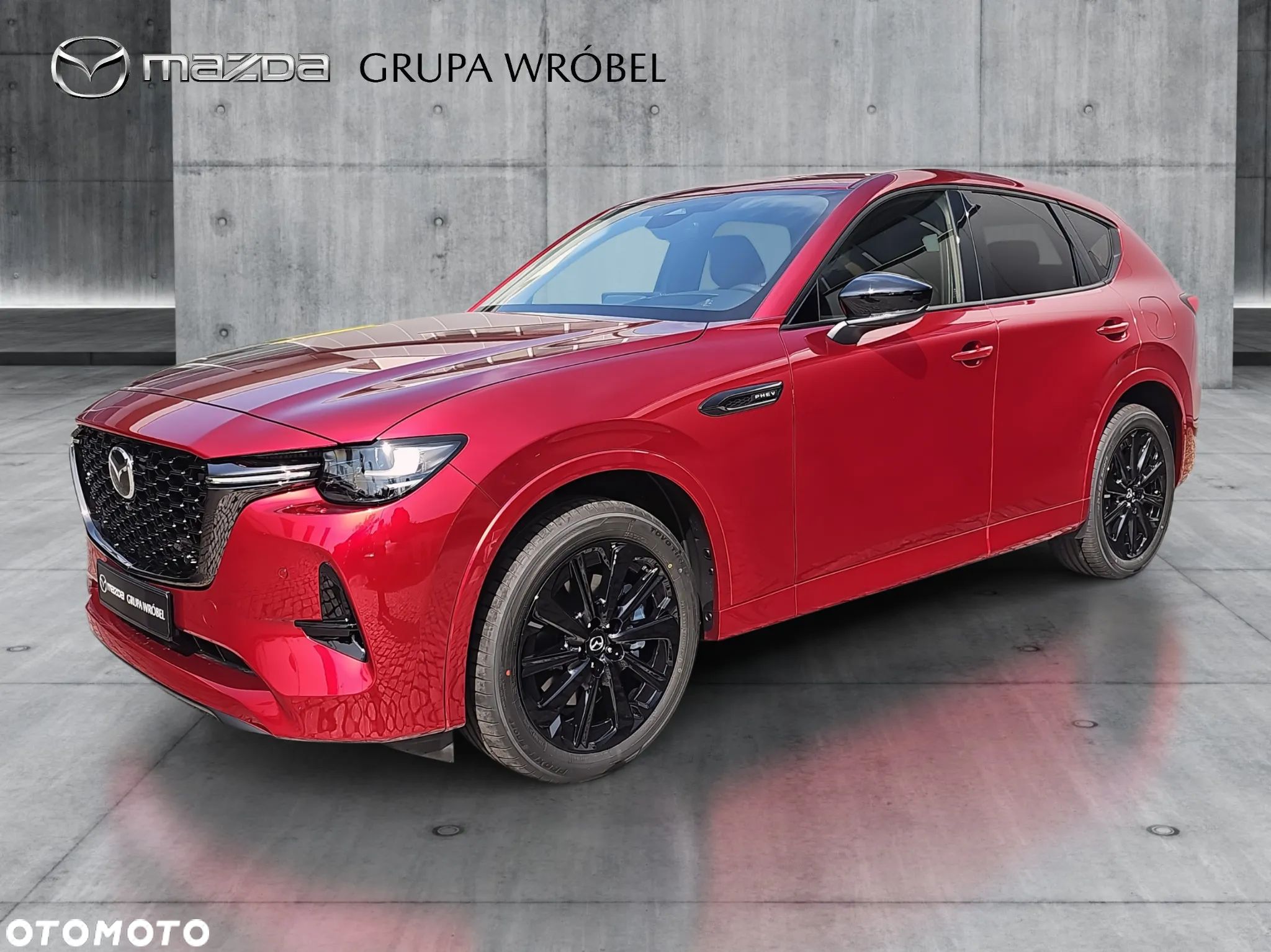 Mazda CX-60