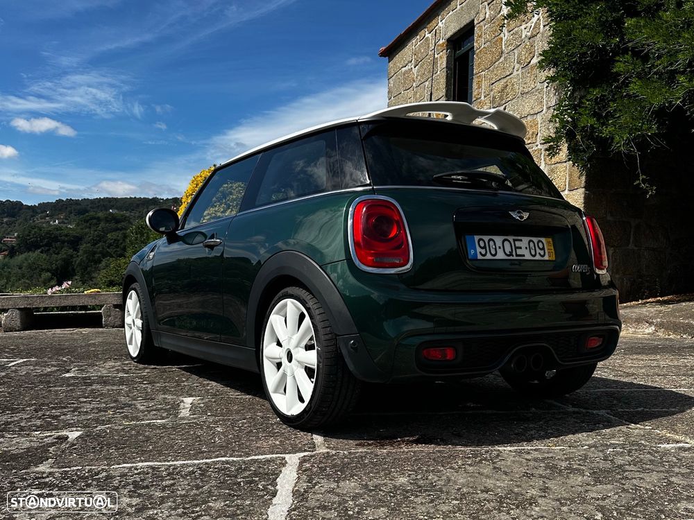 MINI 3 Portas - 8