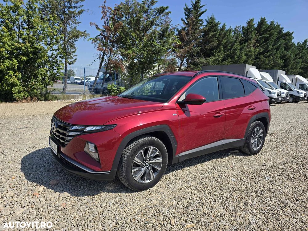 Hyundai Tucson - 7