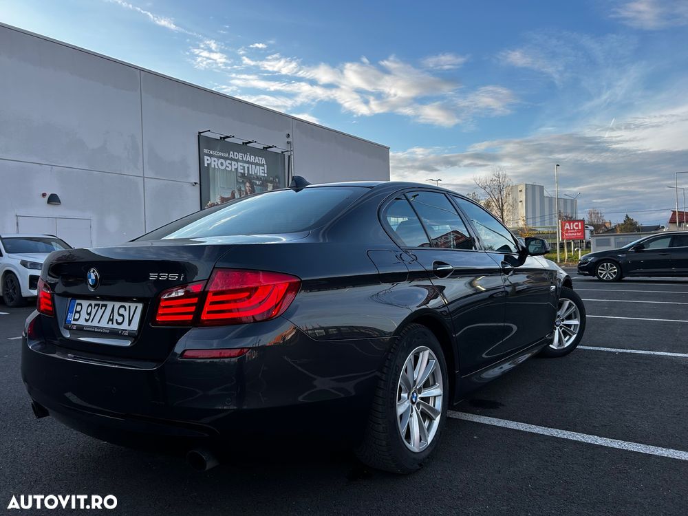BMW Seria 5 535i Sport-Aut. Luxury Line - 3