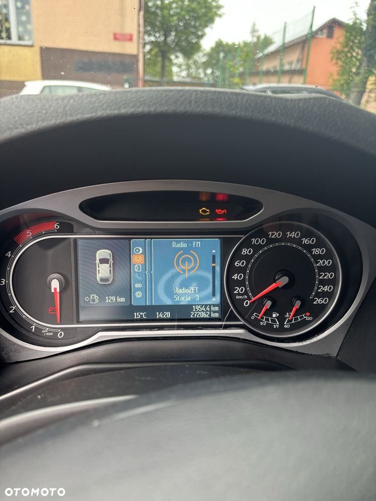 Ford Mondeo - 5