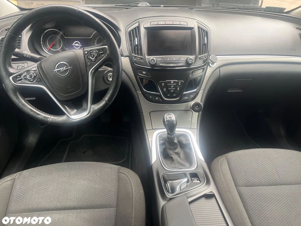 Opel Insignia 2.0 CDTI ecoFLEXStart/Stop Innovation - 4
