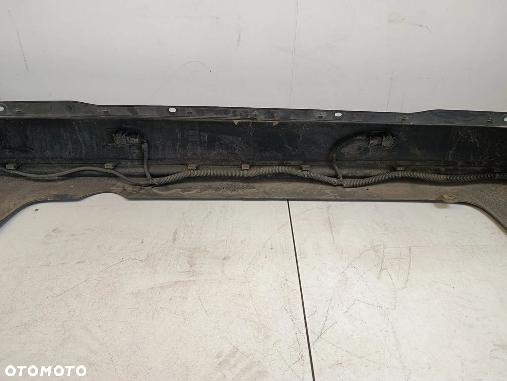 Zderzak tył tylny kompletny 4xpdc Citroen Berlingo Partner IV 4 - 10