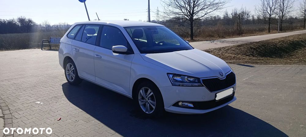 Skoda Fabia 1.0 TSI Ambition - 1