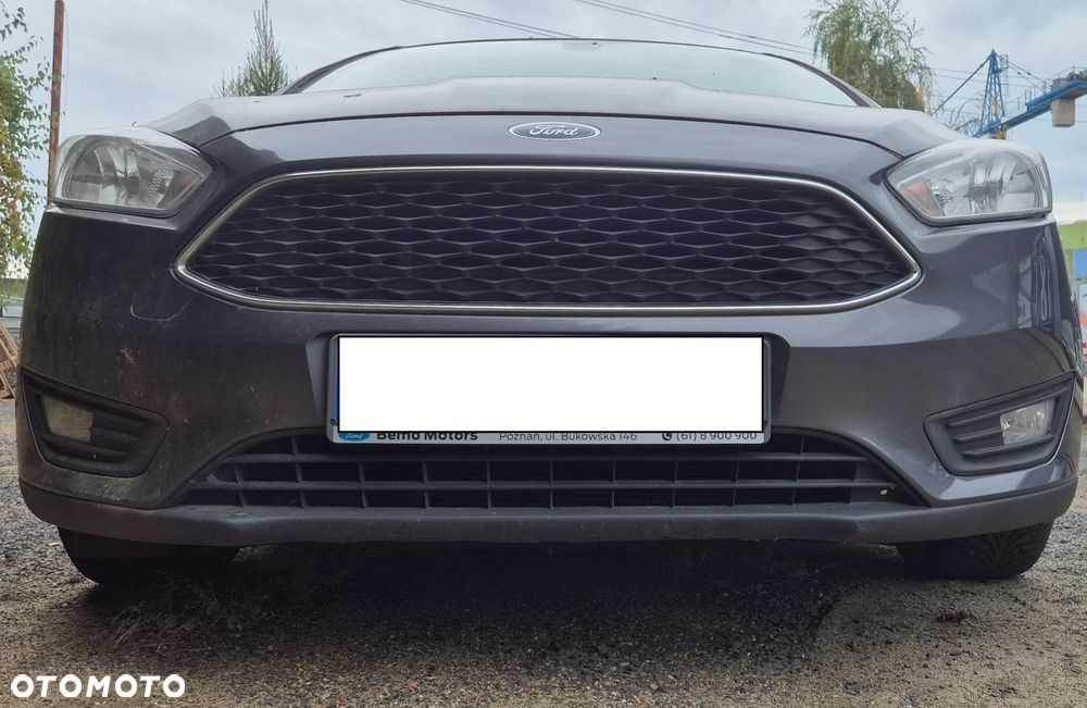 Ford Focus 1.5 TDCi Trend - 3