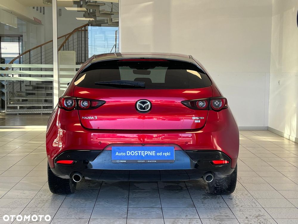 Mazda 3 2.0 mHEV Kanjo - 24