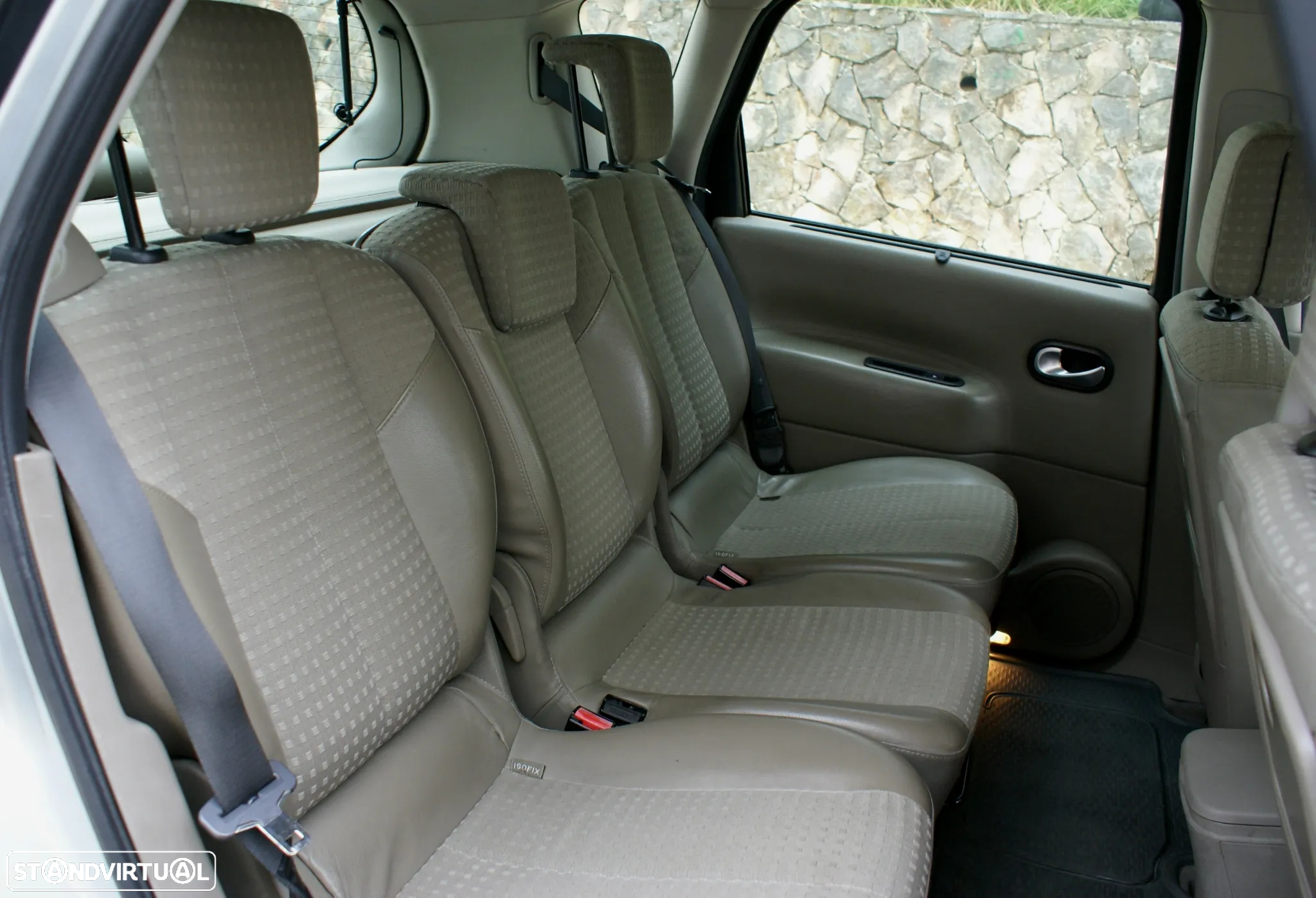 Renault Scénic 1.5 dCi Confort Privilége - 20