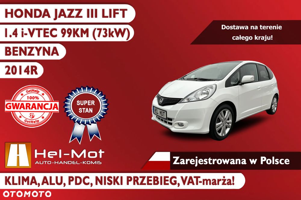 Honda Jazz 1.4 i-VTEC S - 3