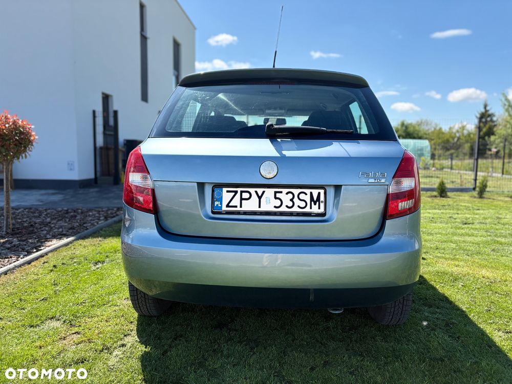 Skoda Fabia 1.4 TDI PD Classic - 12