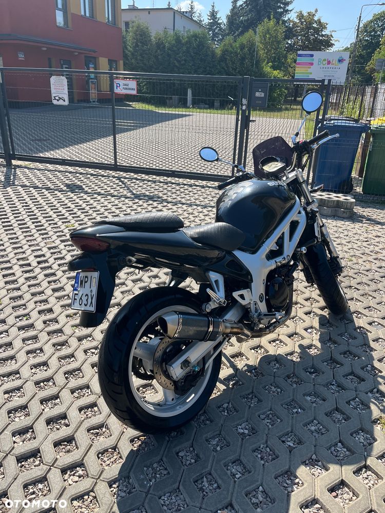 Suzuki SV - 5